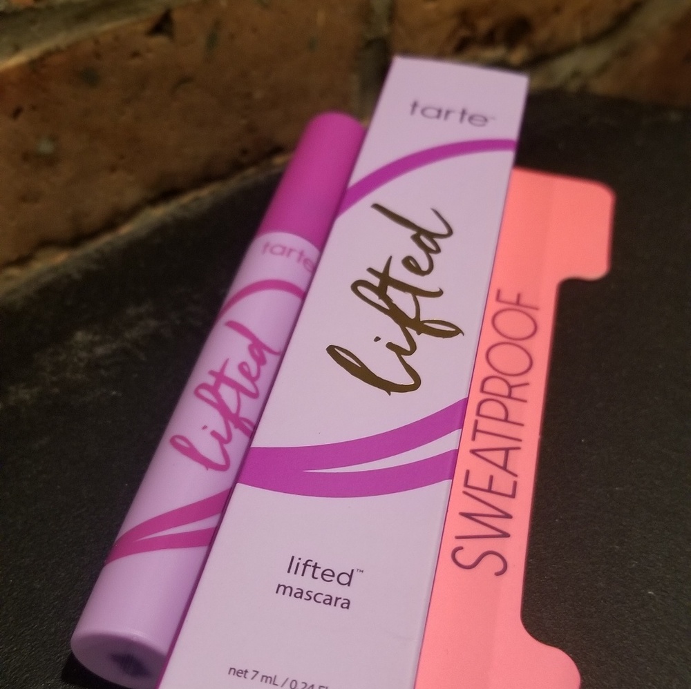 Tarte - Lifted Sweatproof Mascara